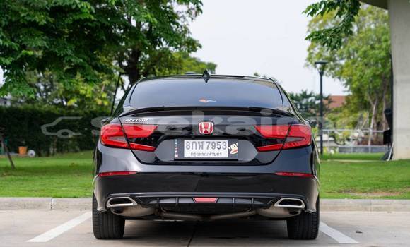 Buy Used Honda Accord Black Car in Bangkok in Bangkok Buy Used Honda Accord Black Car in Bangkok in Bangkok