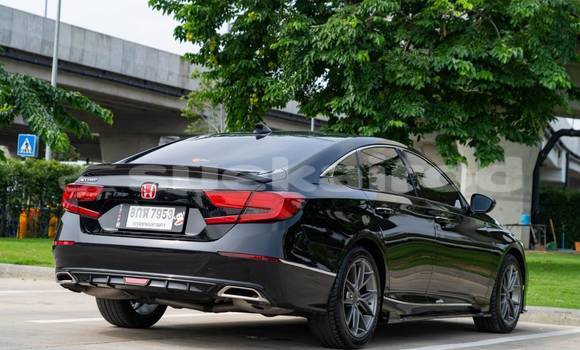 Buy Used Honda Accord Black Car in Bangkok in Bangkok Buy Used Honda Accord Black Car in Bangkok in Bangkok