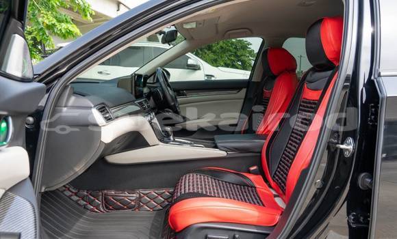 Buy Used Honda Accord Black Car in Bangkok in Bangkok Buy Used Honda Accord Black Car in Bangkok in Bangkok