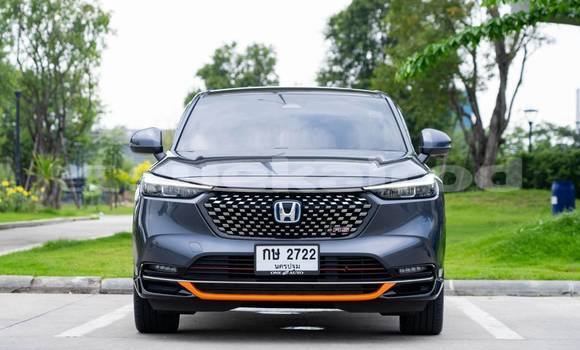 Buy Used Honda HR–V Other Car in Bangkok in Bangkok