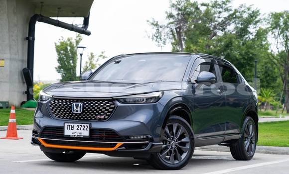 Buy Used Honda HR–V Other Car in Bangkok in Bangkok Buy Used Honda HR–V Other Car in Bangkok in Bangkok
