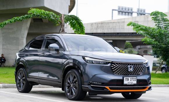 Buy Used Honda HR–V Other Car in Bangkok in Bangkok Buy Used Honda HR–V Other Car in Bangkok in Bangkok