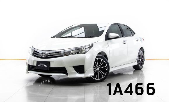 Buy Used Toyota Altis White Car in Bangkok in Bangkok Buy Used Toyota Altis White Car in Bangkok in Bangkok
