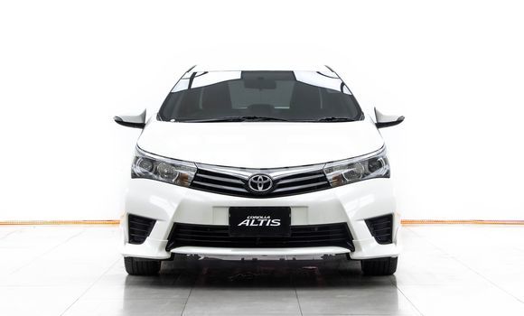 Buy Used Toyota Altis White Car in Bangkok in Bangkok Buy Used Toyota Altis White Car in Bangkok in Bangkok