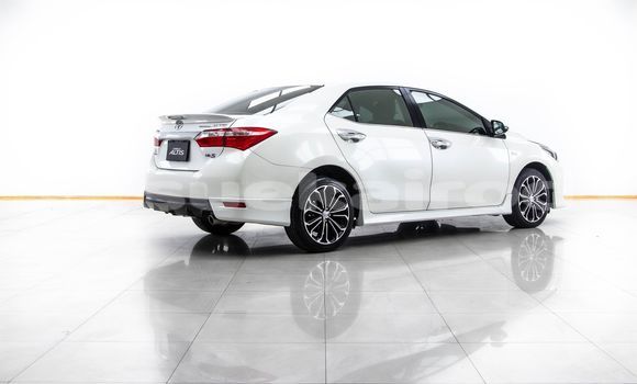 Buy Used Toyota Altis White Car in Bangkok in Bangkok Buy Used Toyota Altis White Car in Bangkok in Bangkok