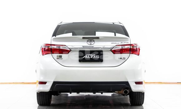 Buy Used Toyota Altis White Car in Bangkok in Bangkok Buy Used Toyota Altis White Car in Bangkok in Bangkok