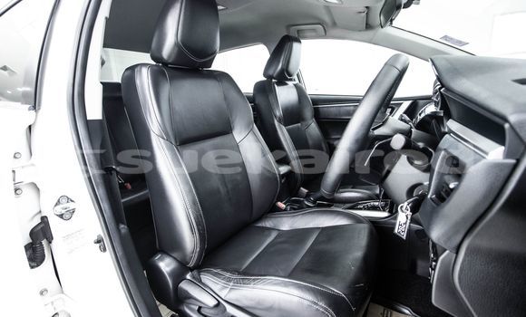 Buy Used Toyota Altis White Car in Bangkok in Bangkok Buy Used Toyota Altis White Car in Bangkok in Bangkok