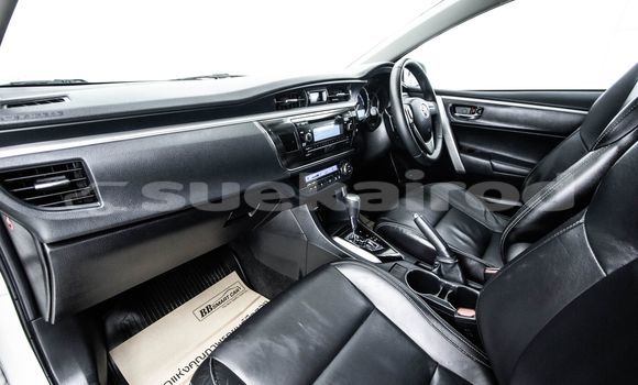 Buy Used Toyota Altis White Car in Bangkok in Bangkok Buy Used Toyota Altis White Car in Bangkok in Bangkok