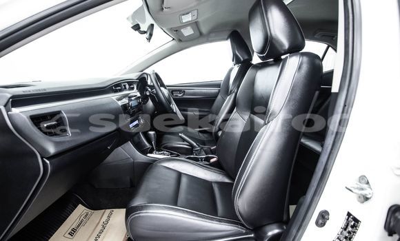 Buy Used Toyota Altis White Car in Bangkok in Bangkok Buy Used Toyota Altis White Car in Bangkok in Bangkok