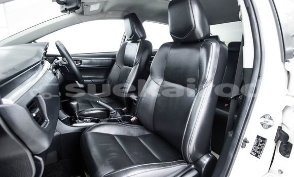 Buy Used Toyota Altis White Car in Bangkok in Bangkok Buy Used Toyota Altis White Car in Bangkok in Bangkok