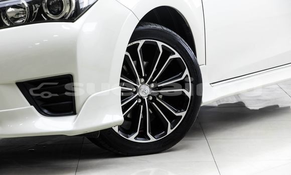 Buy Used Toyota Altis White Car in Bangkok in Bangkok Buy Used Toyota Altis White Car in Bangkok in Bangkok