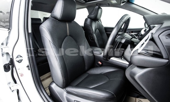 Buy Used Toyota Camry White Car in Bangkok in Bangkok Buy Used Toyota Camry White Car in Bangkok in Bangkok