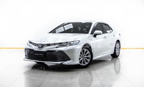 Buy Used Toyota Camry White Car in Bangkok in Bangkok Buy Used Toyota Camry White Car in Bangkok in Bangkok