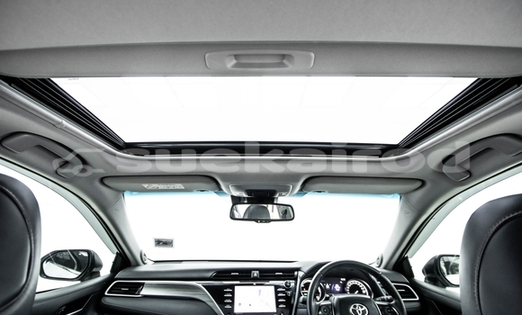 Buy Used Toyota Camry White Car in Bangkok in Bangkok Buy Used Toyota Camry White Car in Bangkok in Bangkok