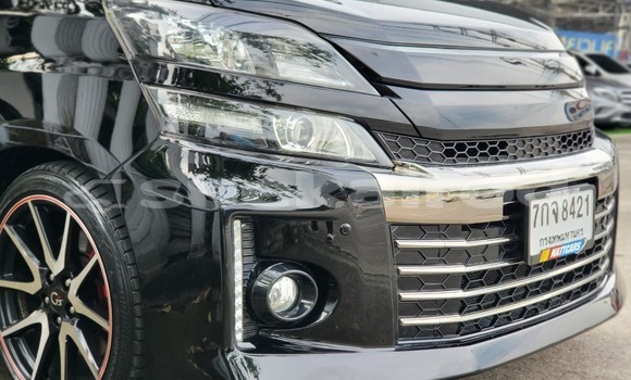 Buy Import Toyota Vellfire Black Car in Bangkok in Bangkok Buy Import Toyota Vellfire Black Car in Bangkok in Bangkok