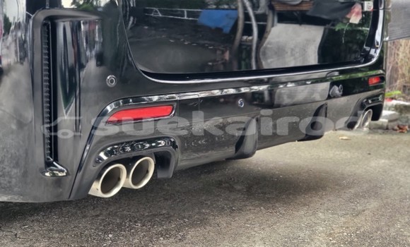 Buy Import Toyota Vellfire Black Car in Bangkok in Bangkok Buy Import Toyota Vellfire Black Car in Bangkok in Bangkok