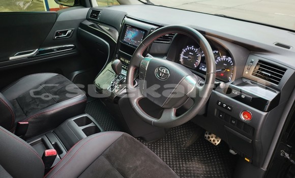 Buy Import Toyota Vellfire Black Car in Bangkok in Bangkok Buy Import Toyota Vellfire Black Car in Bangkok in Bangkok