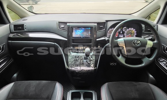Buy Import Toyota Vellfire Black Car in Bangkok in Bangkok Buy Import Toyota Vellfire Black Car in Bangkok in Bangkok