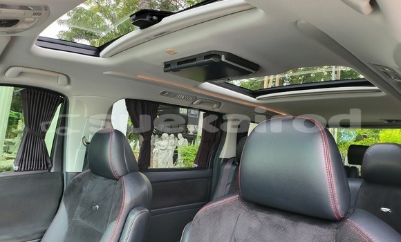 Buy Import Toyota Vellfire Black Car in Bangkok in Bangkok Buy Import Toyota Vellfire Black Car in Bangkok in Bangkok