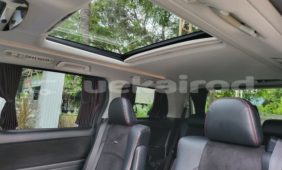 Buy Import Toyota Vellfire Black Car in Bangkok in Bangkok Buy Import Toyota Vellfire Black Car in Bangkok in Bangkok