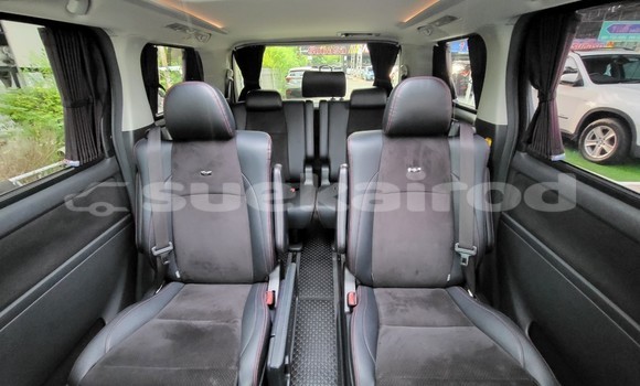 Buy Import Toyota Vellfire Black Car in Bangkok in Bangkok Buy Import Toyota Vellfire Black Car in Bangkok in Bangkok
