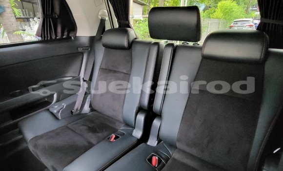 Buy Import Toyota Vellfire Black Car in Bangkok in Bangkok Buy Import Toyota Vellfire Black Car in Bangkok in Bangkok