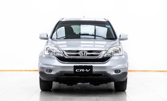 Buy Used Honda CR-V Silver Car in Bangkok in Bangkok