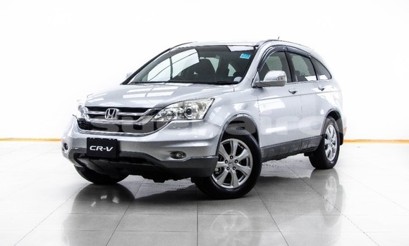 Buy Used Honda CR-V Silver Car in Bangkok in Bangkok Buy Used Honda CR-V Silver Car in Bangkok in Bangkok