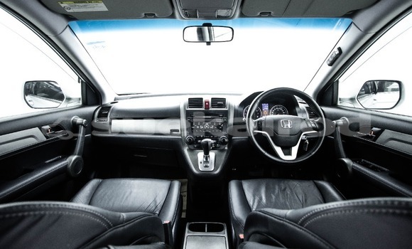 Buy Used Honda CR-V Silver Car in Bangkok in Bangkok Buy Used Honda CR-V Silver Car in Bangkok in Bangkok