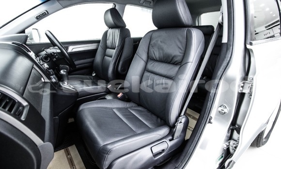 Buy Used Honda CR-V Silver Car in Bangkok in Bangkok Buy Used Honda CR-V Silver Car in Bangkok in Bangkok