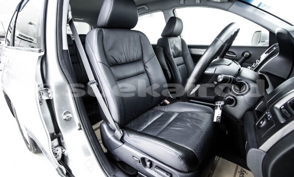 Buy Used Honda CR-V Silver Car in Bangkok in Bangkok Buy Used Honda CR-V Silver Car in Bangkok in Bangkok