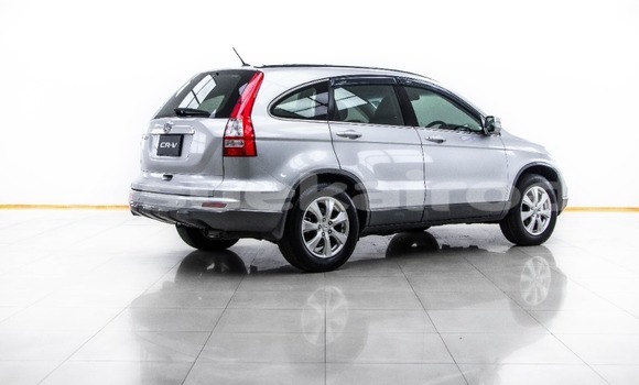 Buy Used Honda CR-V Silver Car in Bangkok in Bangkok Buy Used Honda CR-V Silver Car in Bangkok in Bangkok