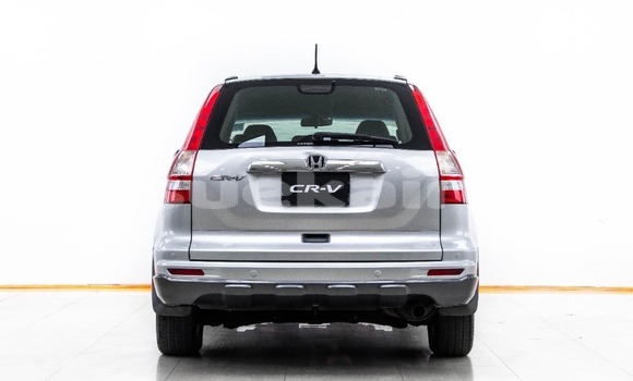 Buy Used Honda CR-V Silver Car in Bangkok in Bangkok Buy Used Honda CR-V Silver Car in Bangkok in Bangkok