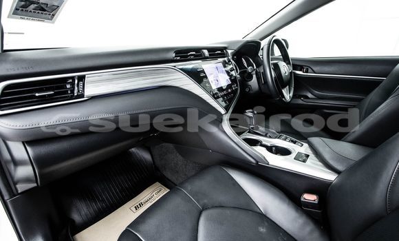 Buy Used Toyota Camry White Car in Bangkok in Bangkok Buy Used Toyota Camry White Car in Bangkok in Bangkok