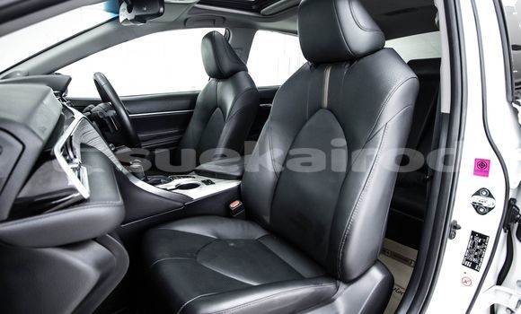 Buy Used Toyota Camry White Car in Bangkok in Bangkok Buy Used Toyota Camry White Car in Bangkok in Bangkok