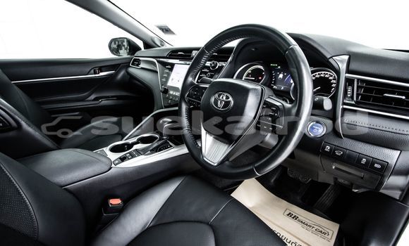 Buy Used Toyota Camry White Car in Bangkok in Bangkok Buy Used Toyota Camry White Car in Bangkok in Bangkok