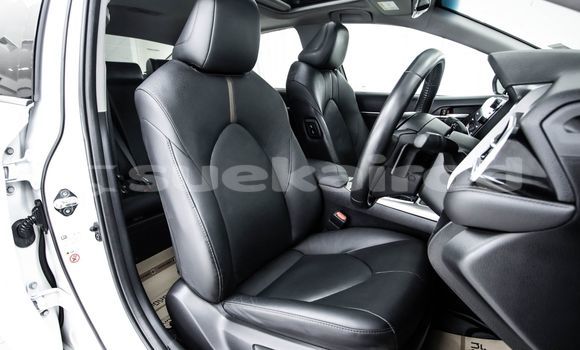 Buy Used Toyota Camry White Car in Bangkok in Bangkok Buy Used Toyota Camry White Car in Bangkok in Bangkok