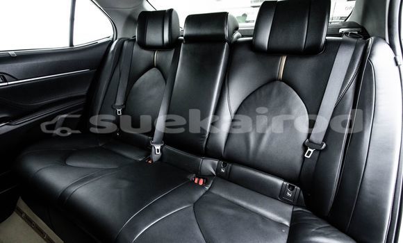 Buy Used Toyota Camry White Car in Bangkok in Bangkok Buy Used Toyota Camry White Car in Bangkok in Bangkok