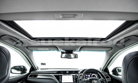 Buy Used Toyota Camry White Car in Bangkok in Bangkok Buy Used Toyota Camry White Car in Bangkok in Bangkok