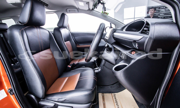 Buy Used Toyota Sienta Other Car in Bangkok in Bangkok Buy Used Toyota Sienta Other Car in Bangkok in Bangkok