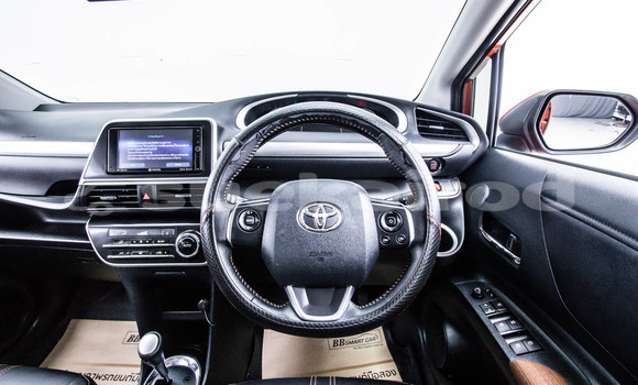 Buy Used Toyota Sienta Other Car in Bangkok in Bangkok Buy Used Toyota Sienta Other Car in Bangkok in Bangkok