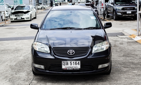 ซื้อ รถมือสอง Toyota Vios สีดำ รถยนต์ ใน %{เมือง} ใน กรุงเทพมหานคร