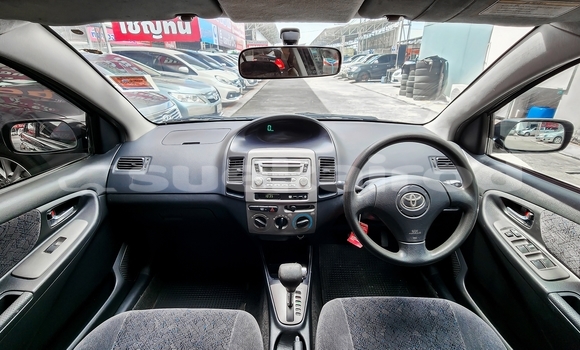 Buy Used Toyota Vios Black Car in Bangkok in Bangkok Buy Used Toyota Vios Black Car in Bangkok in Bangkok