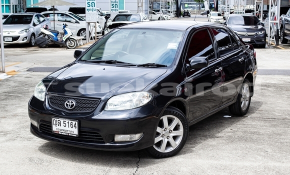 Buy Used Toyota Vios Black Car in Bangkok in Bangkok Buy Used Toyota Vios Black Car in Bangkok in Bangkok