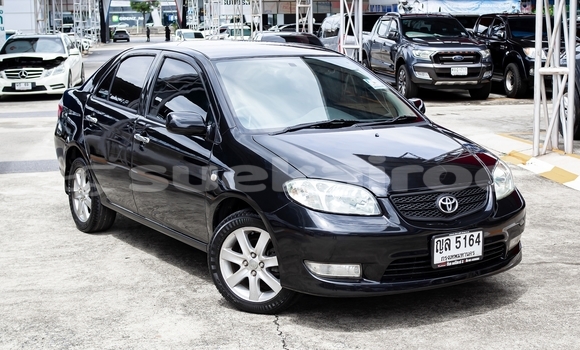 Buy Used Toyota Vios Black Car in Bangkok in Bangkok Buy Used Toyota Vios Black Car in Bangkok in Bangkok