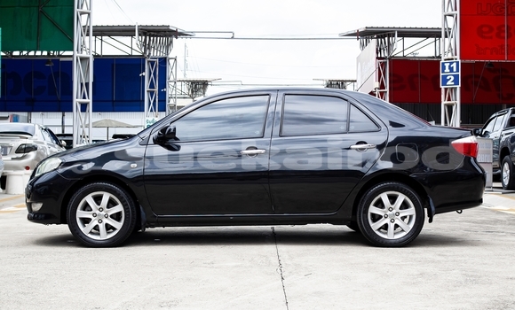 Buy Used Toyota Vios Black Car in Bangkok in Bangkok Buy Used Toyota Vios Black Car in Bangkok in Bangkok