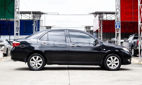 Buy Used Toyota Vios Black Car in Bangkok in Bangkok Buy Used Toyota Vios Black Car in Bangkok in Bangkok