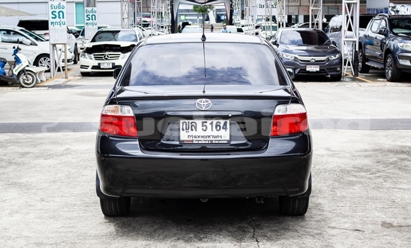 Buy Used Toyota Vios Black Car in Bangkok in Bangkok Buy Used Toyota Vios Black Car in Bangkok in Bangkok