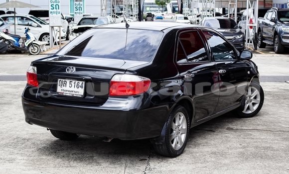 Buy Used Toyota Vios Black Car in Bangkok in Bangkok Buy Used Toyota Vios Black Car in Bangkok in Bangkok