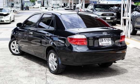Buy Used Toyota Vios Black Car in Bangkok in Bangkok Buy Used Toyota Vios Black Car in Bangkok in Bangkok